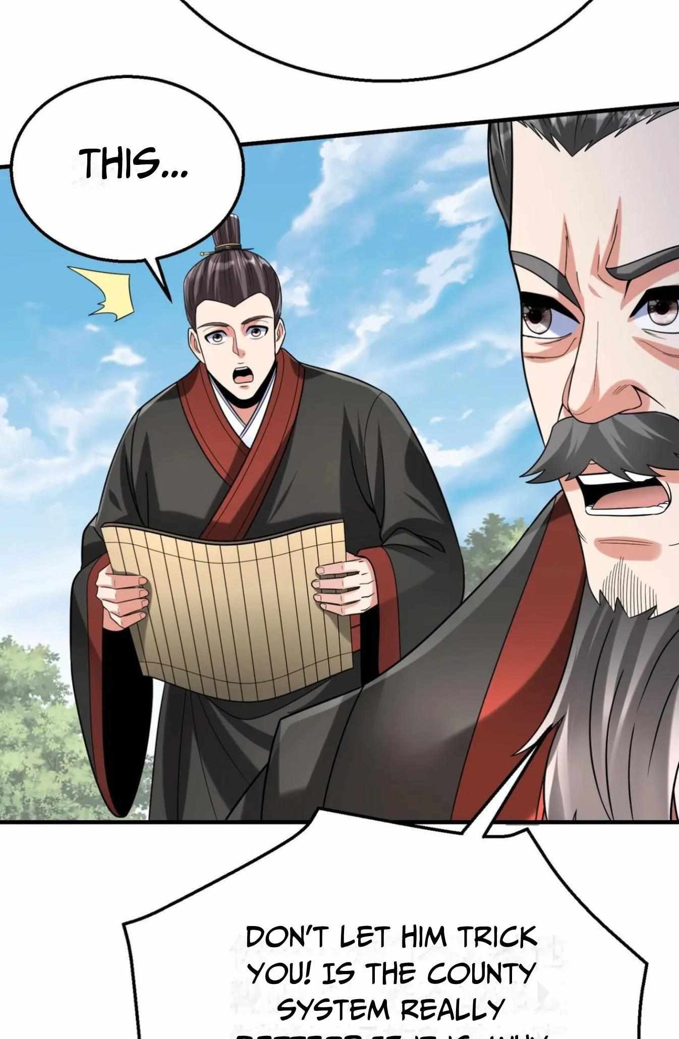 Read The Son of the First Emperor Kills Enemies and Becomes a God EN Manga Online