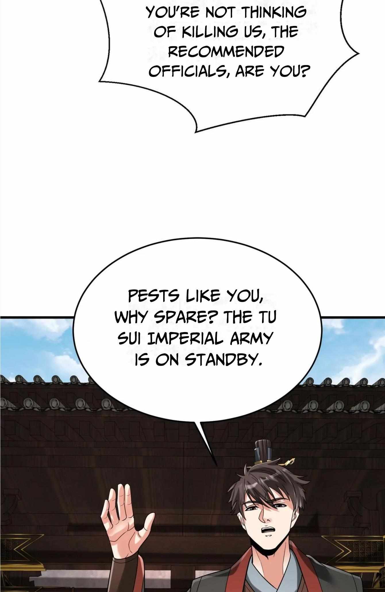 Read The Son of the First Emperor Kills Enemies and Becomes a God EN Manga Online