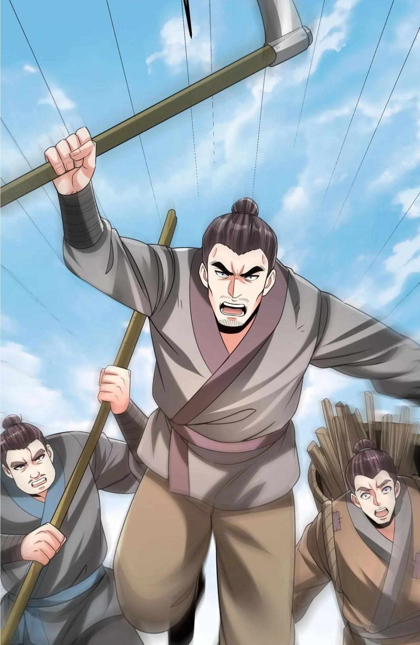 Read The Son of the First Emperor Kills Enemies and Becomes a God EN Manga Online