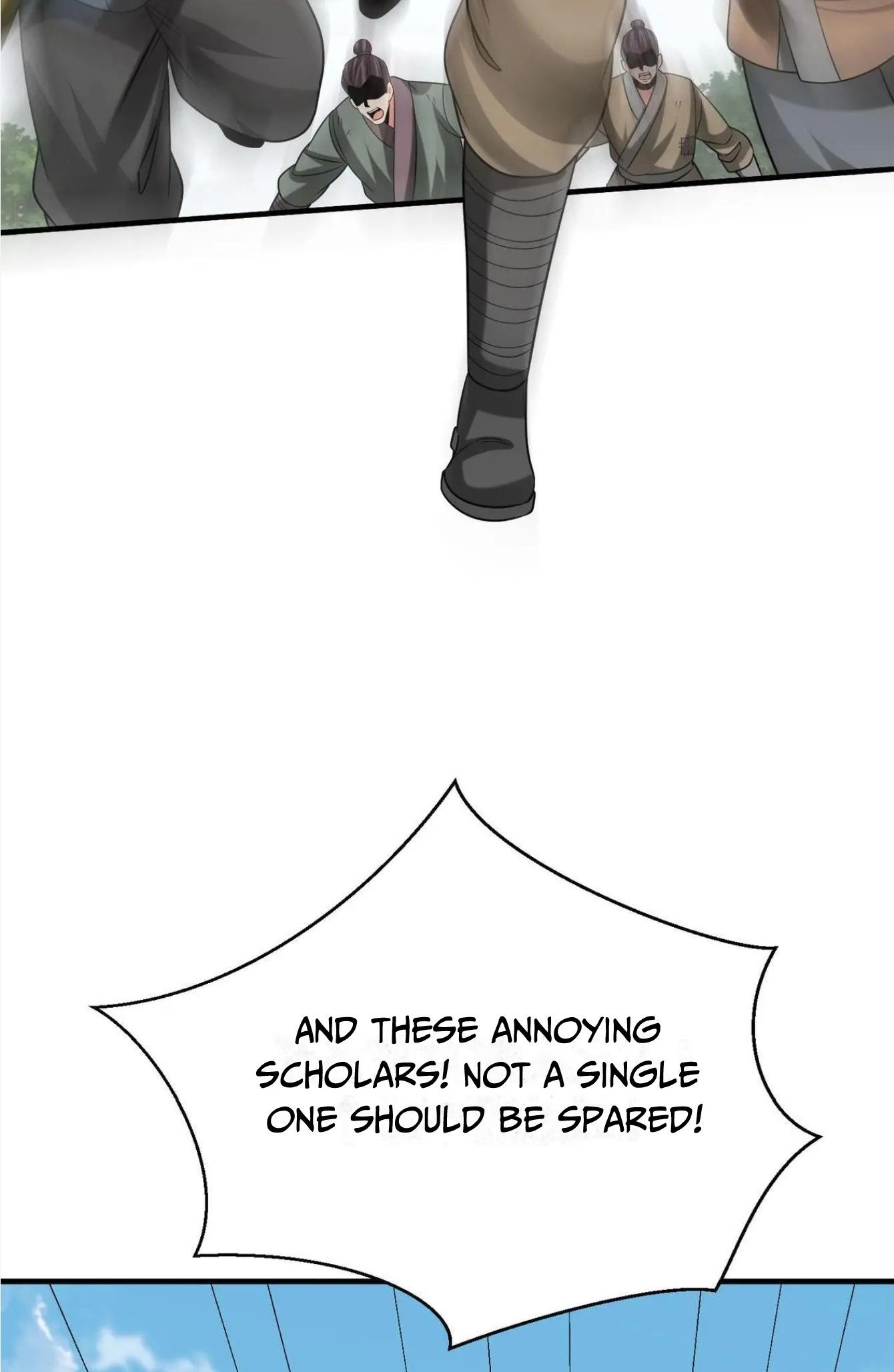 Read The Son of the First Emperor Kills Enemies and Becomes a God EN Manga Online
