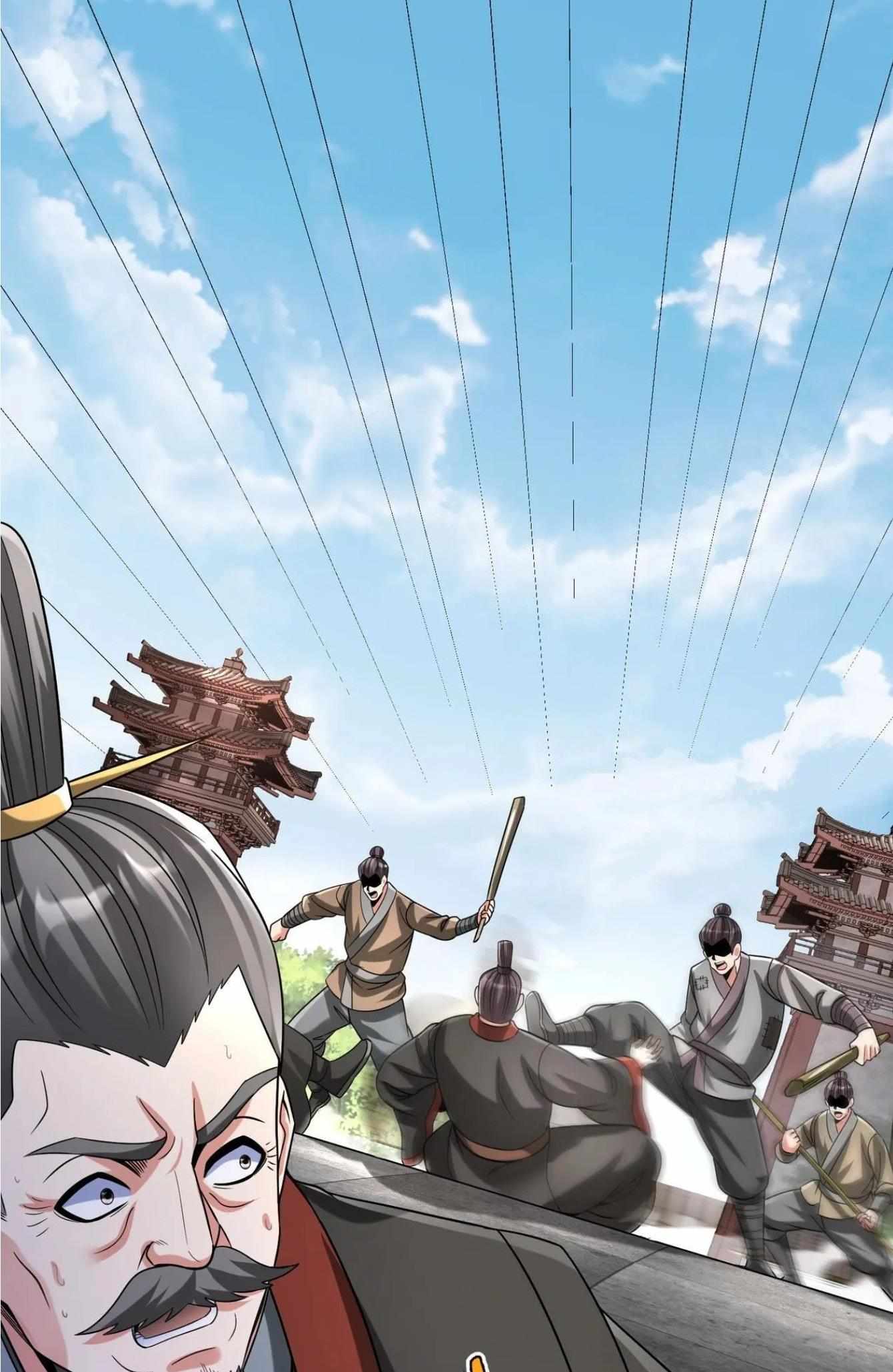 Read The Son of the First Emperor Kills Enemies and Becomes a God EN Manga Online