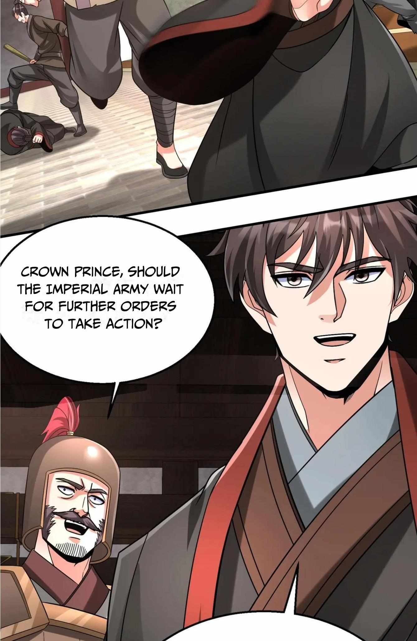 Read The Son of the First Emperor Kills Enemies and Becomes a God EN Manga Online