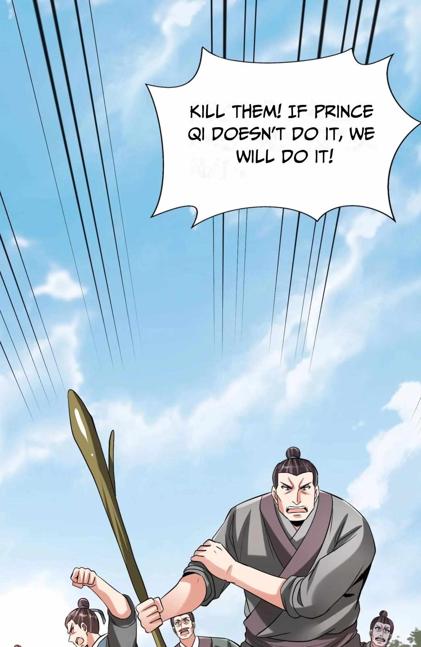 Read The Son of the First Emperor Kills Enemies and Becomes a God EN Manga Online