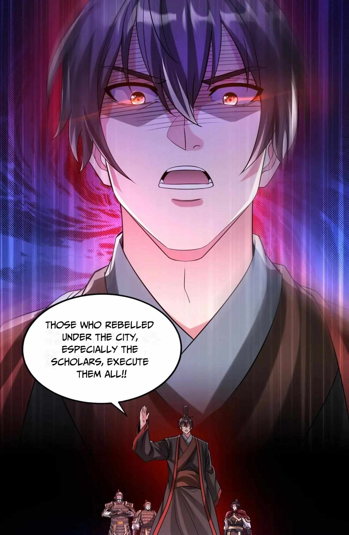 Read The Son of the First Emperor Kills Enemies and Becomes a God EN Manga Online