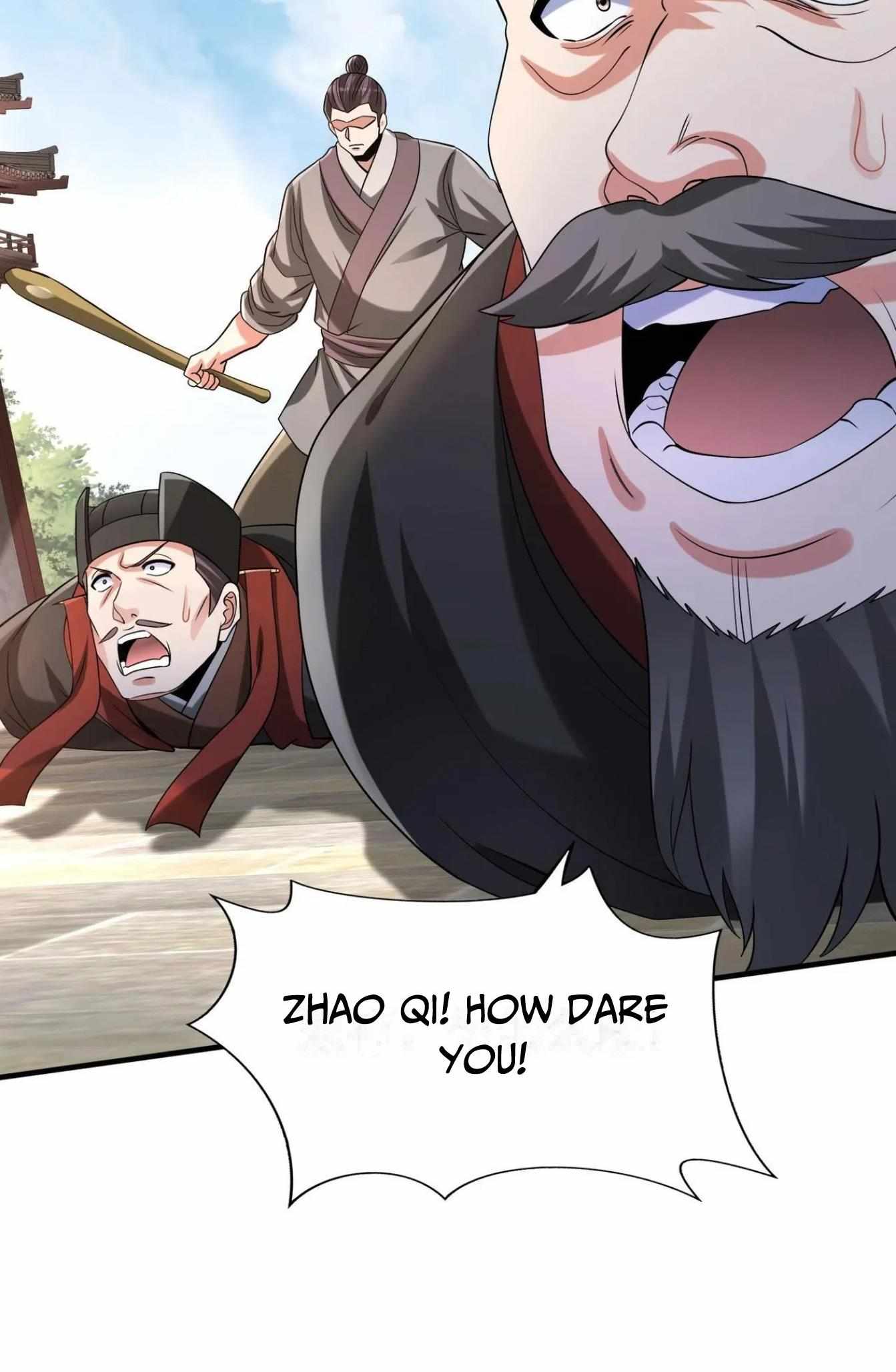 Read The Son of the First Emperor Kills Enemies and Becomes a God EN Manga Online