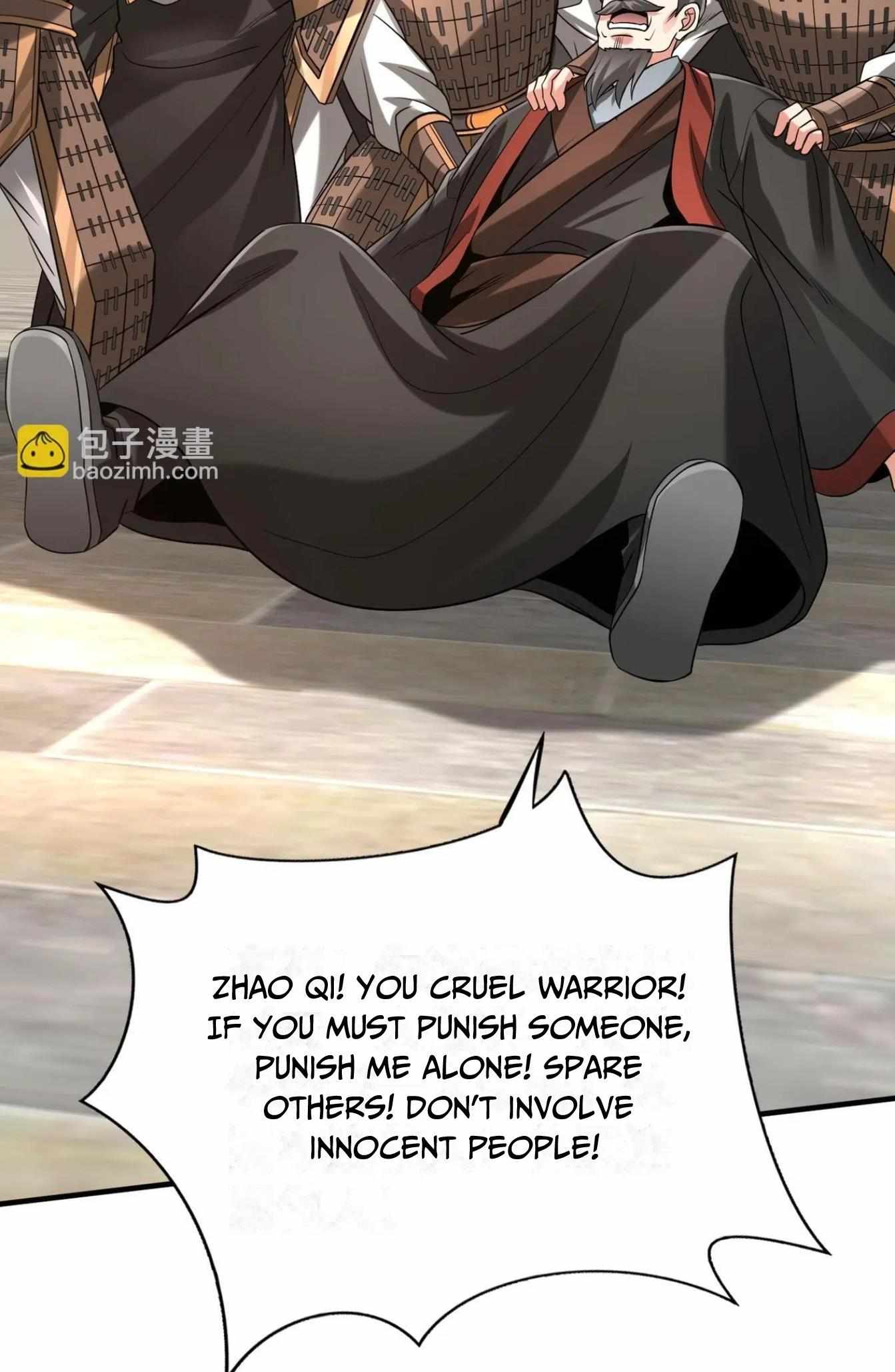 Read The Son of the First Emperor Kills Enemies and Becomes a God EN Manga Online