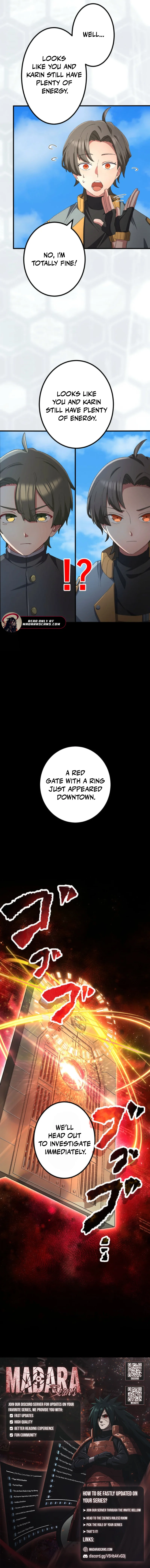Read The Strongest Conquer of the Catacombs EN Manga Online
