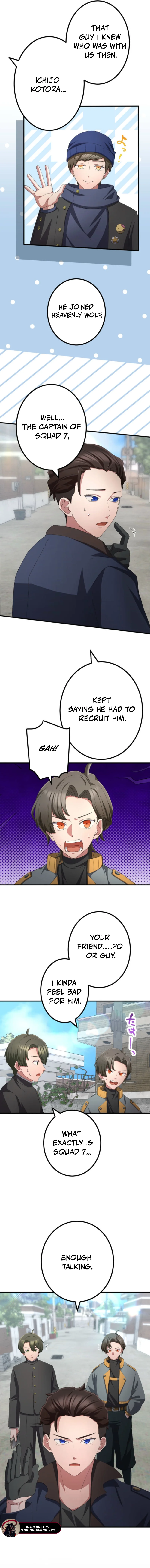 Read The Strongest Conquer of the Catacombs EN Manga Online