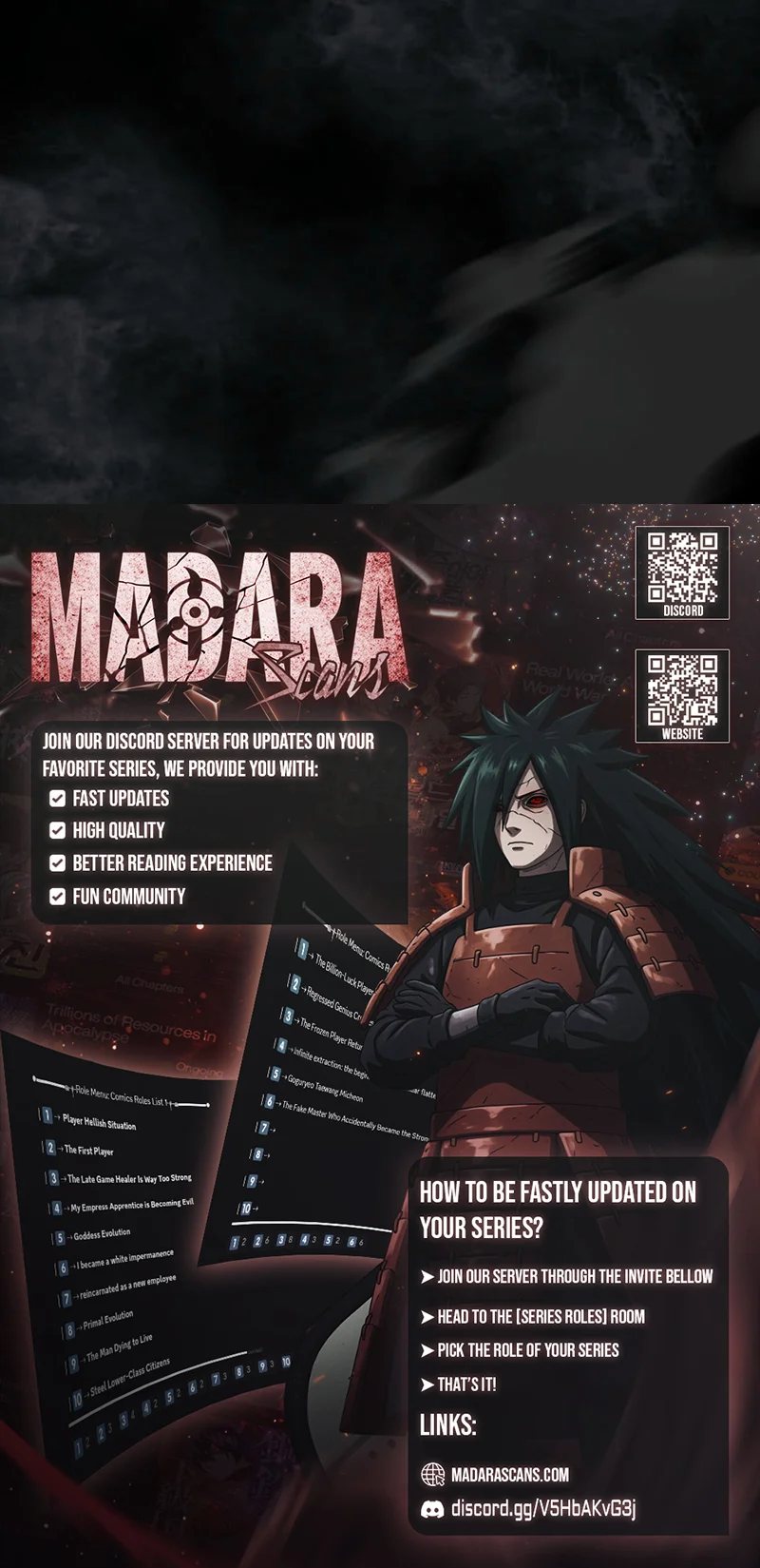 Read The Strongest Conquer of the Catacombs EN Manga Online