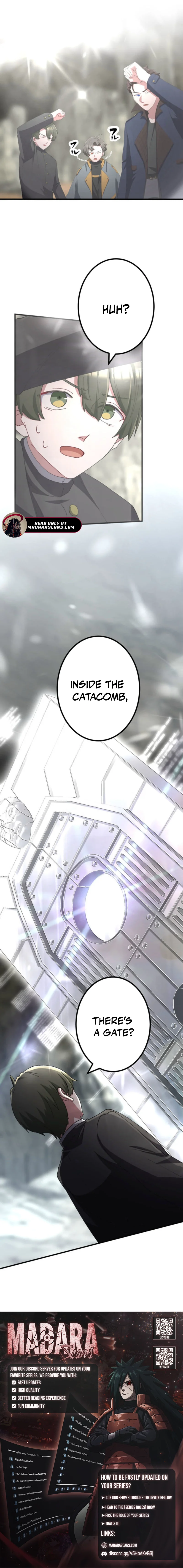 Read The Strongest Conquer of the Catacombs EN Manga Online