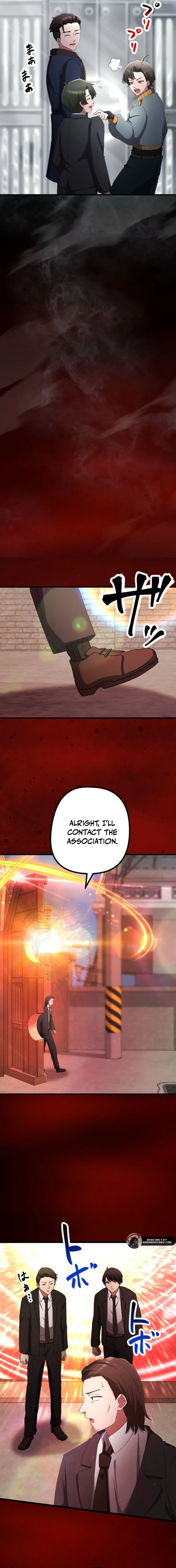 Read The Strongest Conquer of the Catacombs EN Manga Online