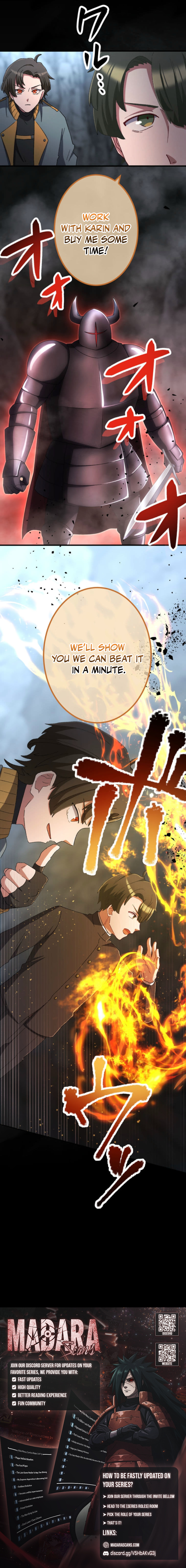 Read The Strongest Conquer of the Catacombs EN Manga Online