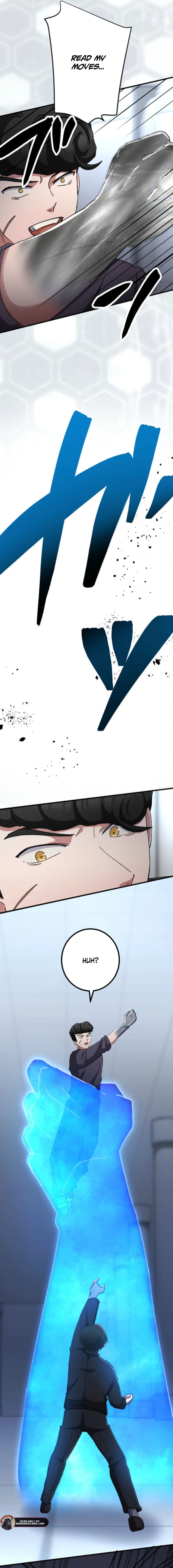 Read The Strongest Conquer of the Catacombs EN Manga Online