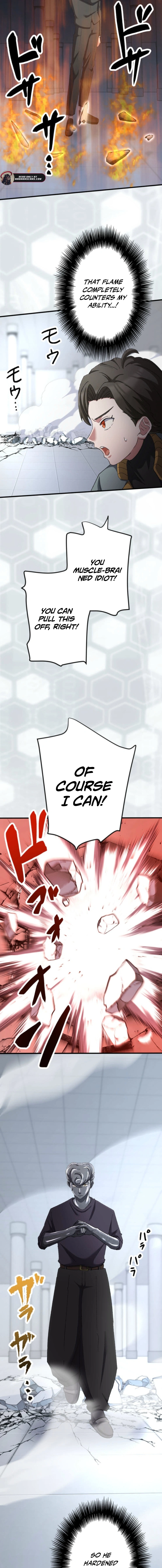 Read The Strongest Conquer of the Catacombs EN Manga Online