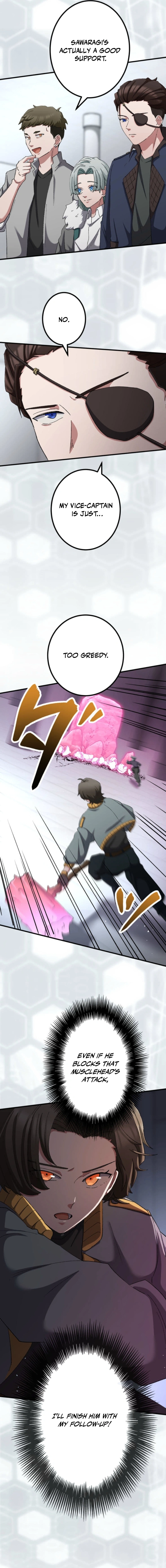 Read The Strongest Conquer of the Catacombs EN Manga Online