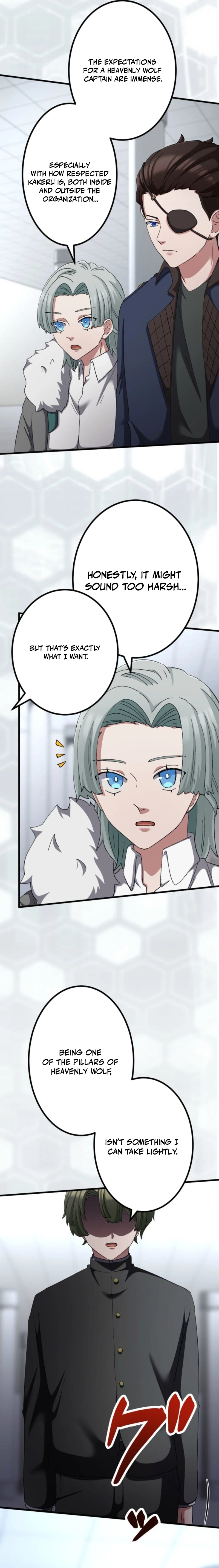 Read The Strongest Conquer of the Catacombs EN Manga Online