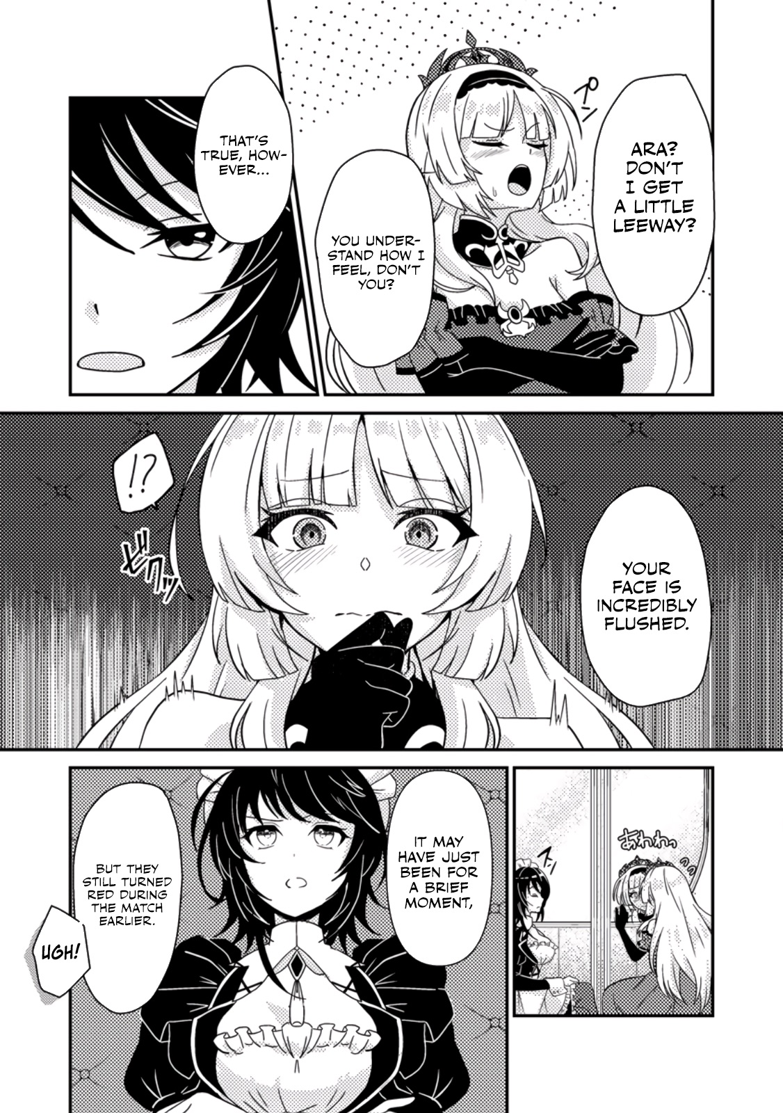 Read The Survival of an Incompetent Villainous Prince EN Manga Online