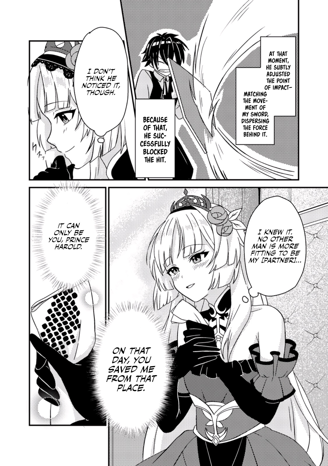 Read The Survival of an Incompetent Villainous Prince EN Manga Online