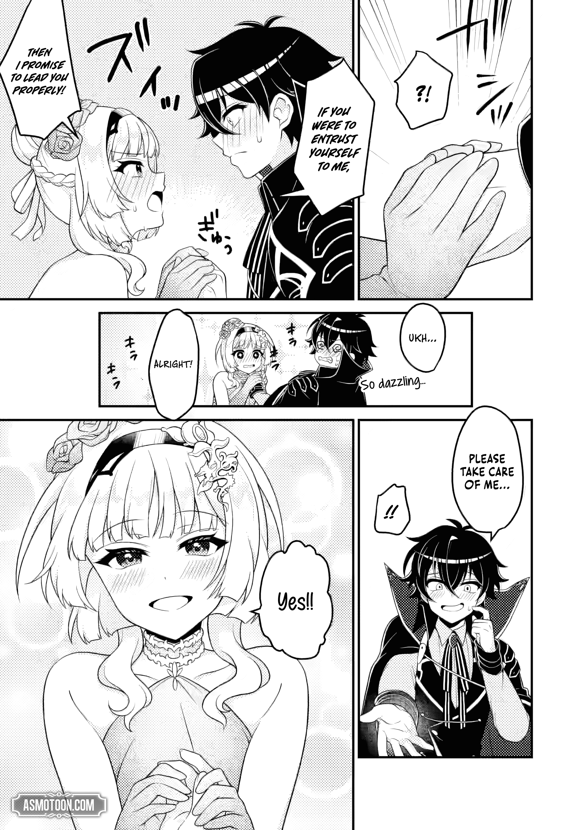 Read The Survival of an Incompetent Villainous Prince EN Manga Online