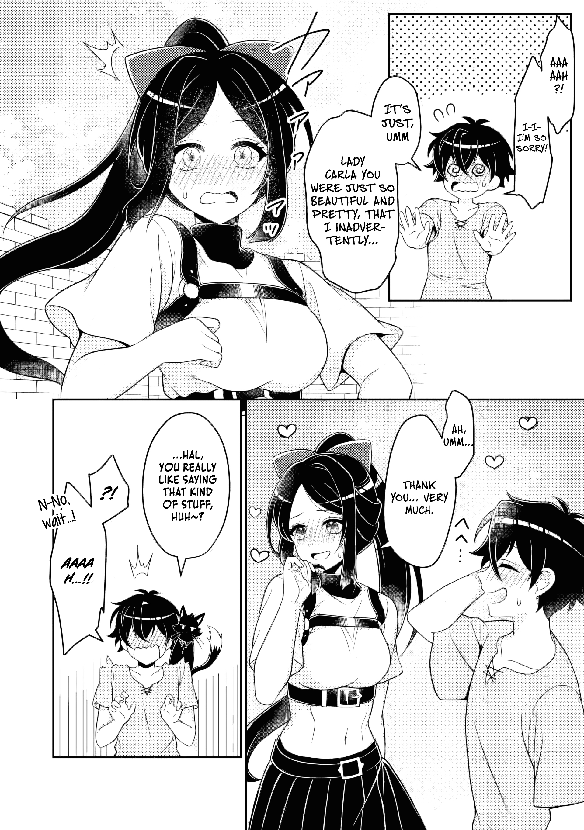 Read The Survival of an Incompetent Villainous Prince EN Manga Online
