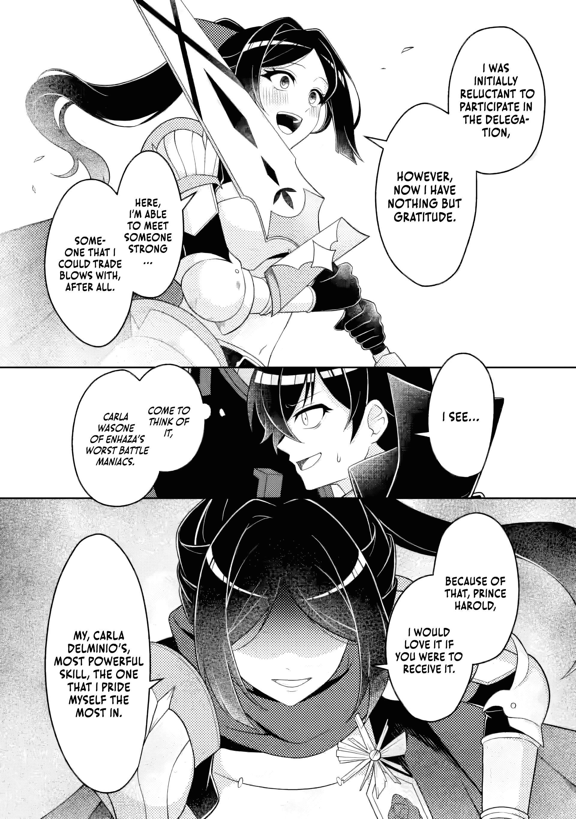 Read The Survival of an Incompetent Villainous Prince EN Manga Online