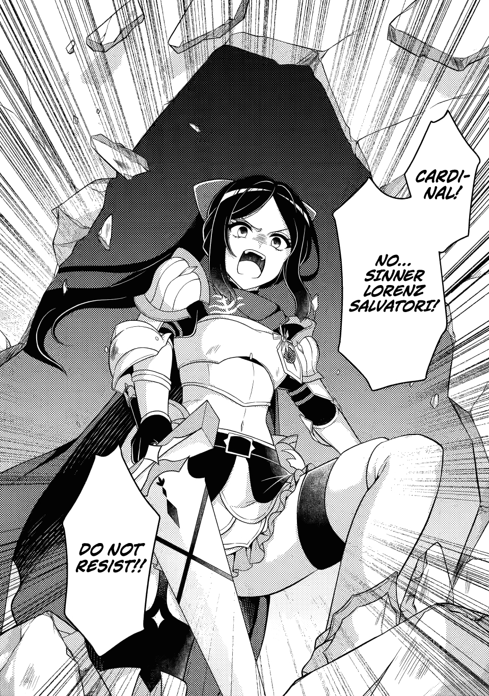 Read The Survival of an Incompetent Villainous Prince EN Manga Online