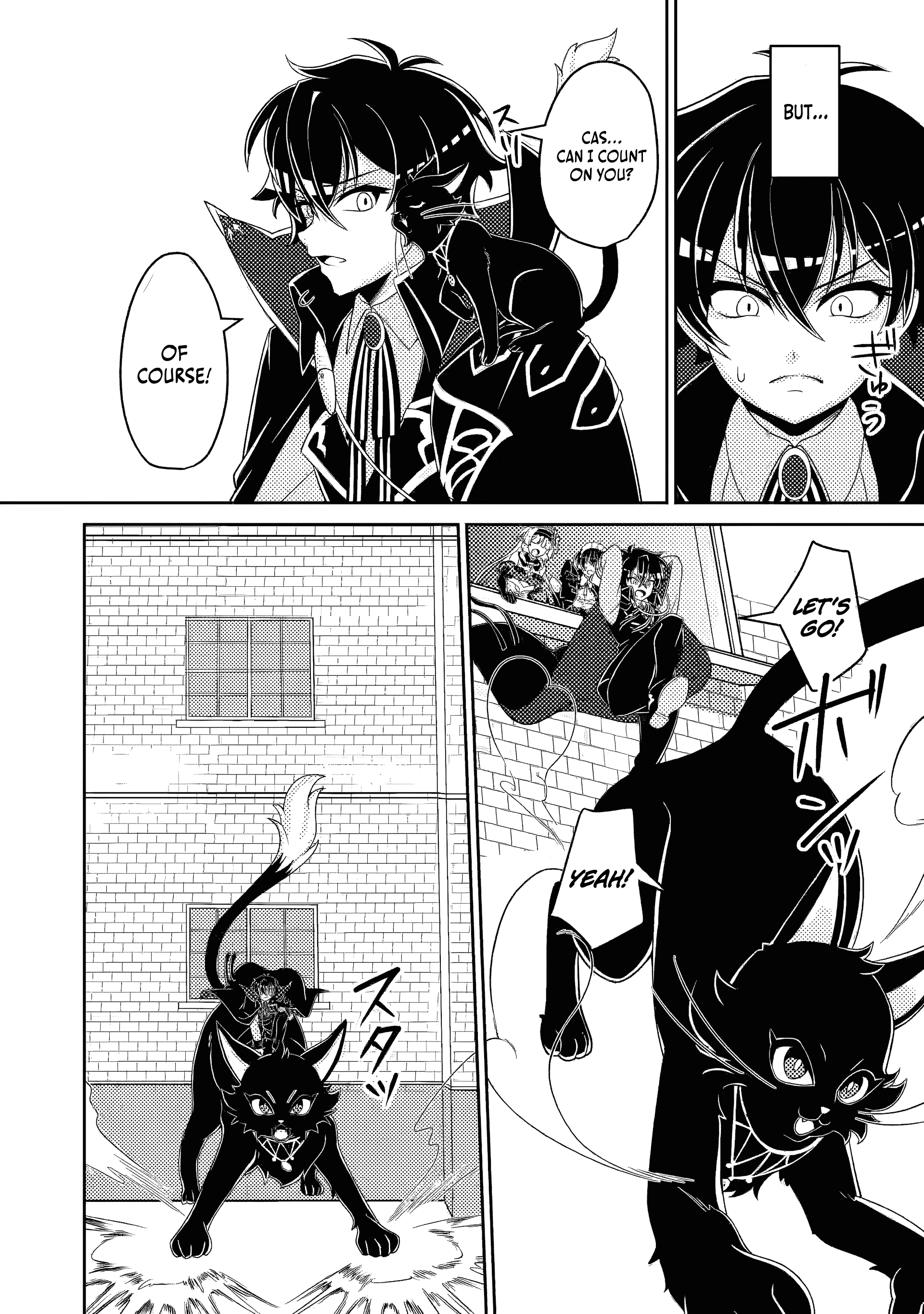 Read The Survival of an Incompetent Villainous Prince EN Manga Online