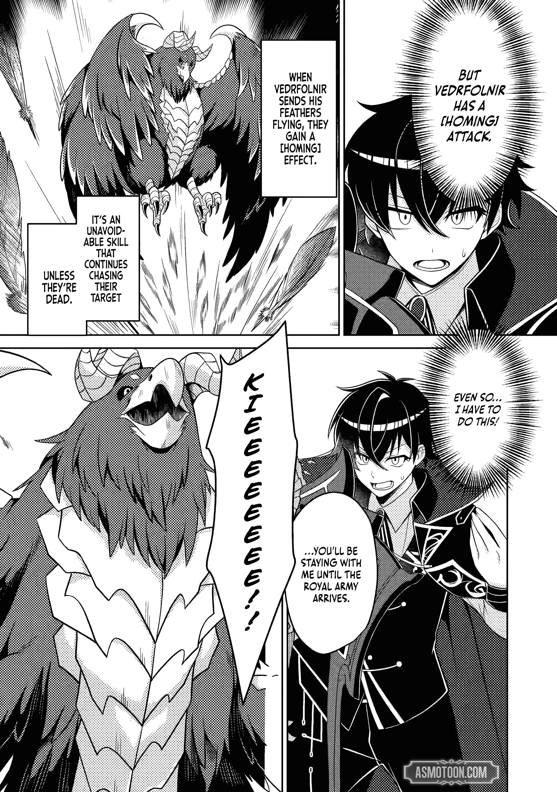 Read The Survival of an Incompetent Villainous Prince EN Manga Online
