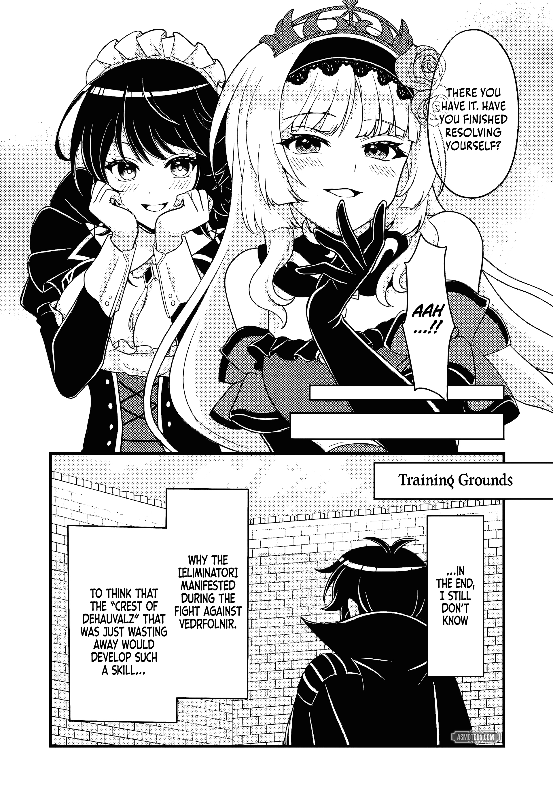 Read The Survival of an Incompetent Villainous Prince EN Manga Online