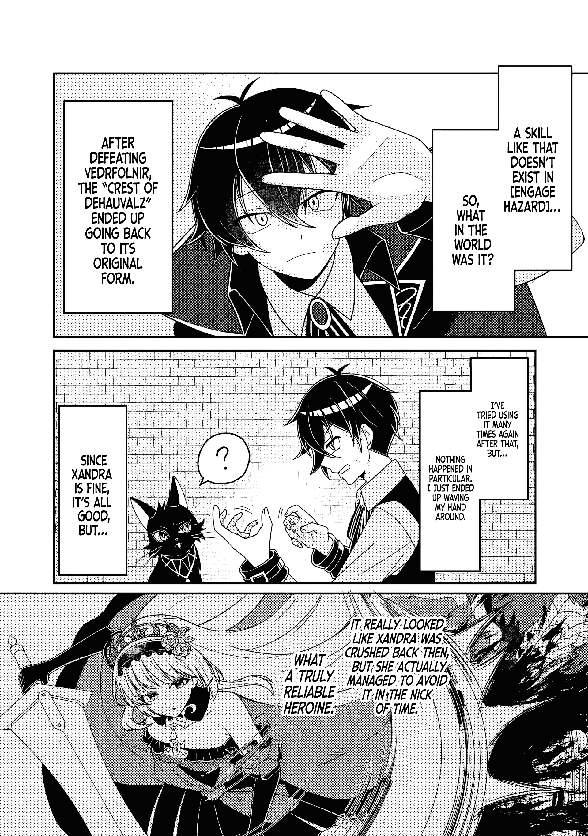 Read The Survival of an Incompetent Villainous Prince EN Manga Online