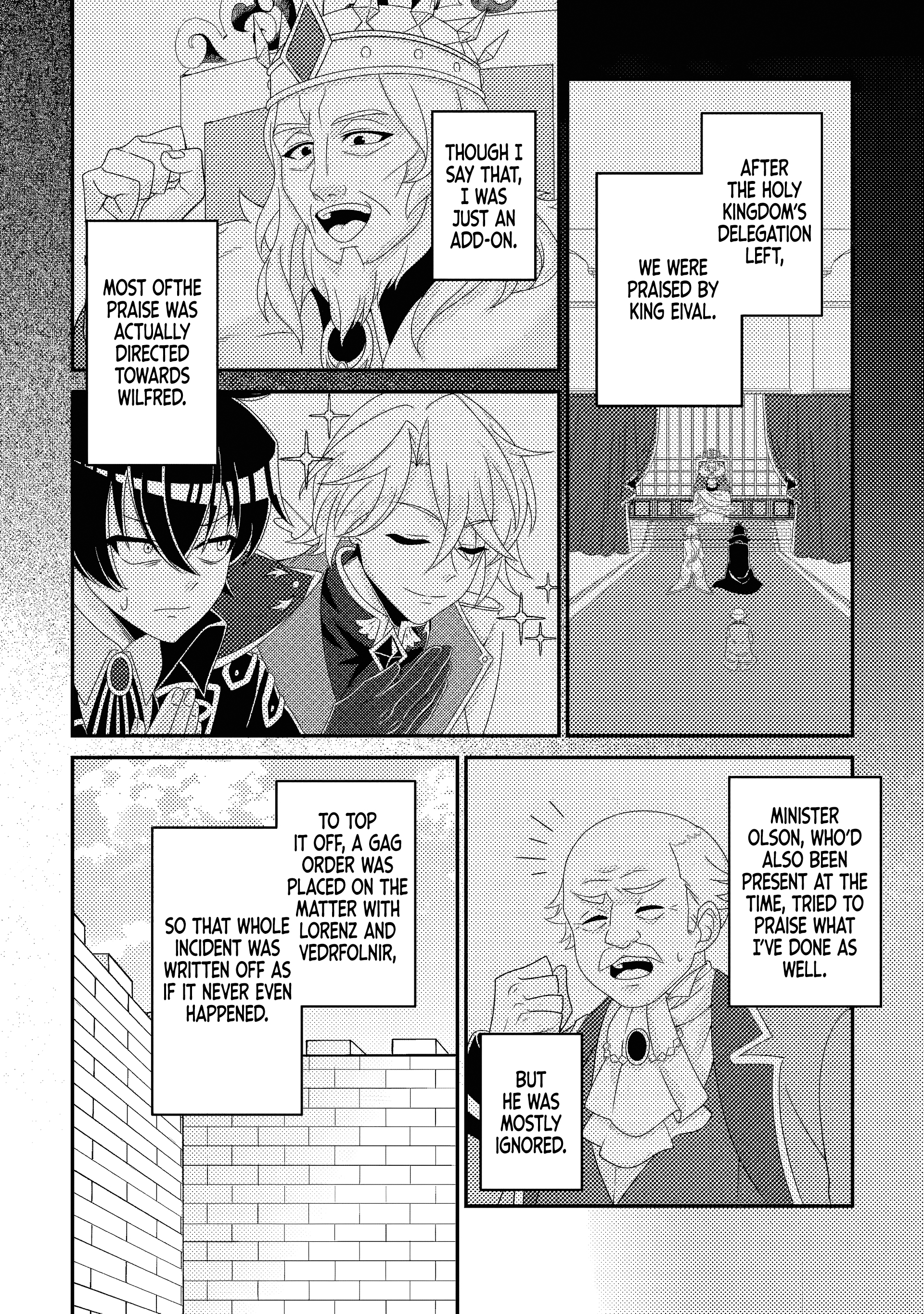 Read The Survival of an Incompetent Villainous Prince EN Manga Online