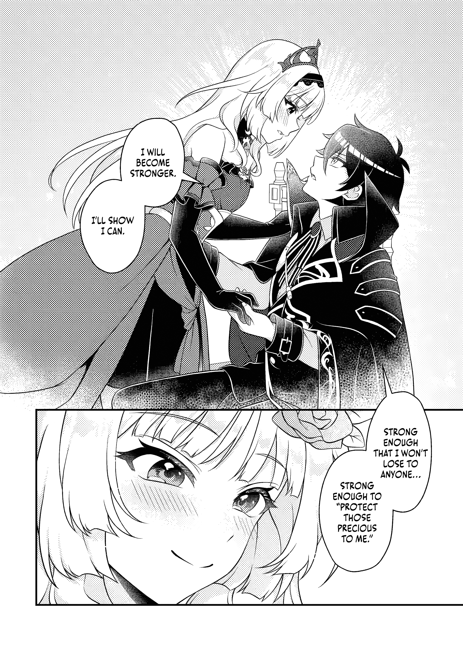 Read The Survival of an Incompetent Villainous Prince EN Manga Online