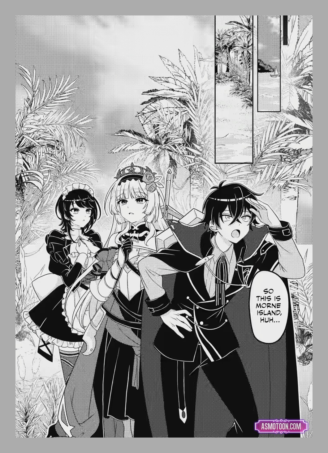 Read The Survival of an Incompetent Villainous Prince EN Manga Online