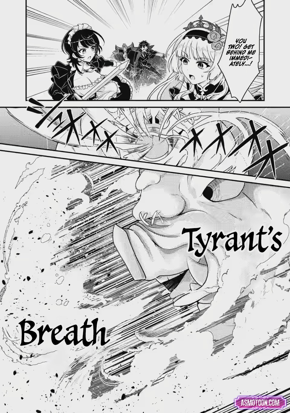 Read The Survival of an Incompetent Villainous Prince EN Manga Online