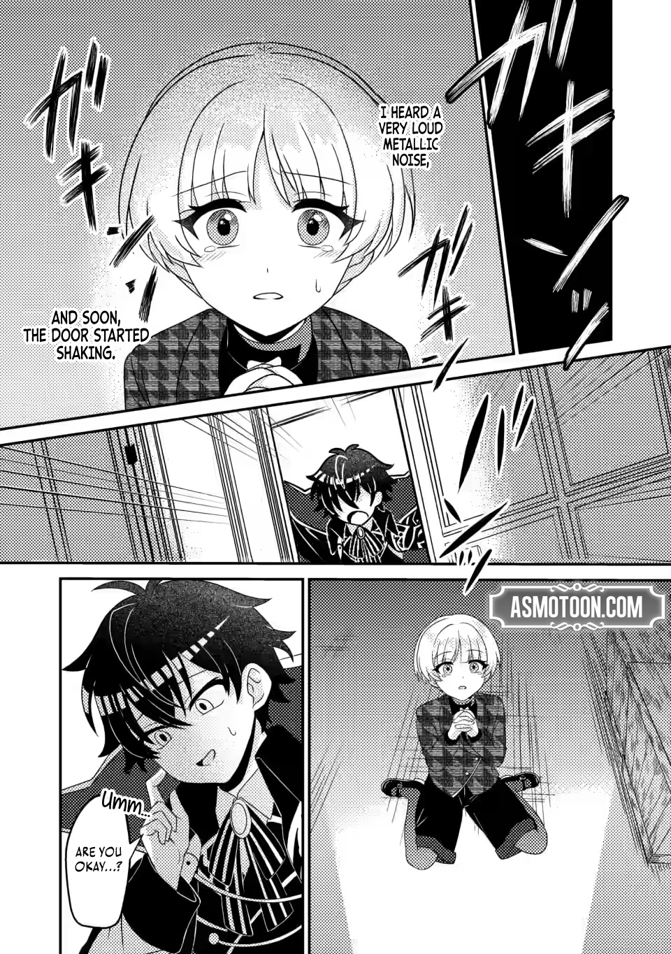 Read The Survival of an Incompetent Villainous Prince EN Manga Online