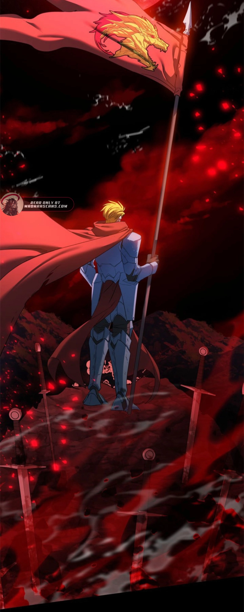 Read The Sword Emperor Who Surpasses His Previous Life EN Manga Online