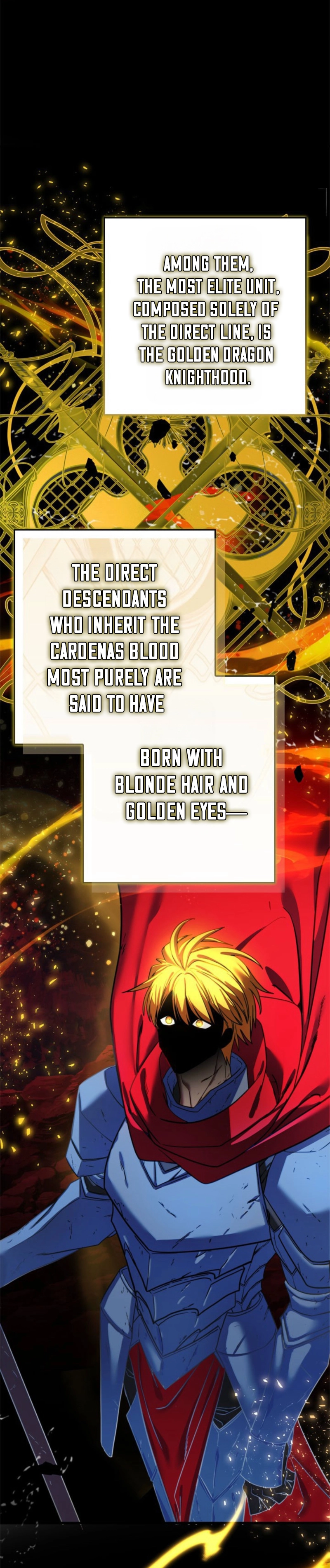 Read The Sword Emperor Who Surpasses His Previous Life EN Manga Online