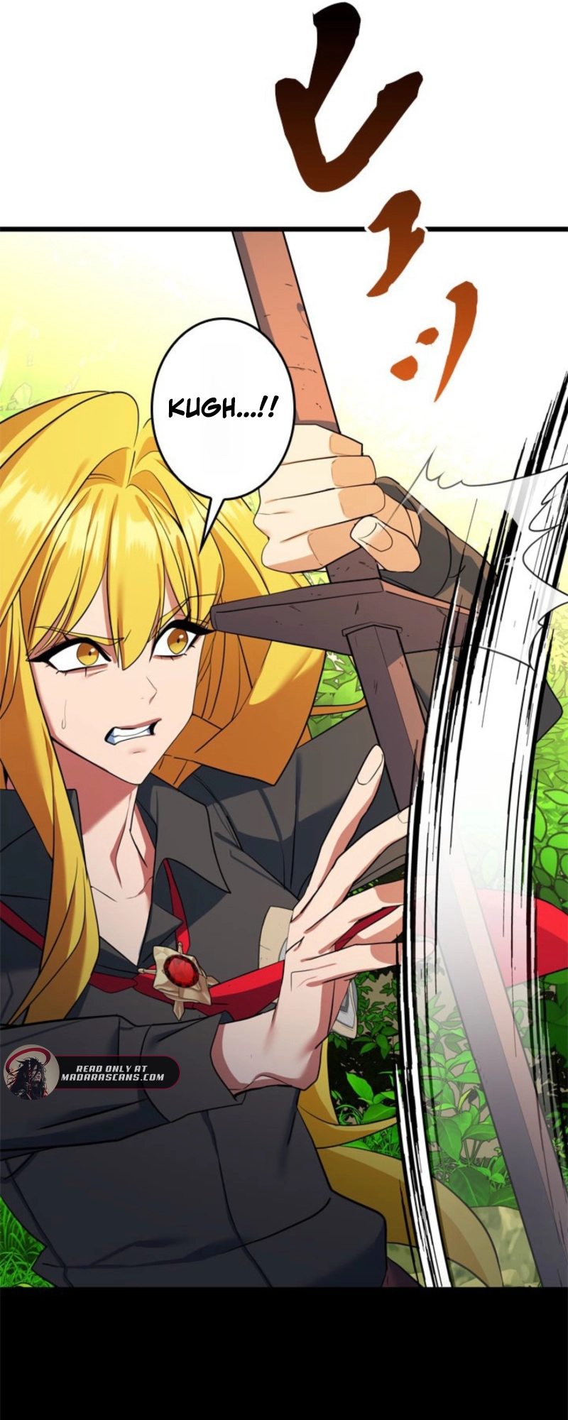 Read The Sword Emperor Who Surpasses His Previous Life EN Manga Online