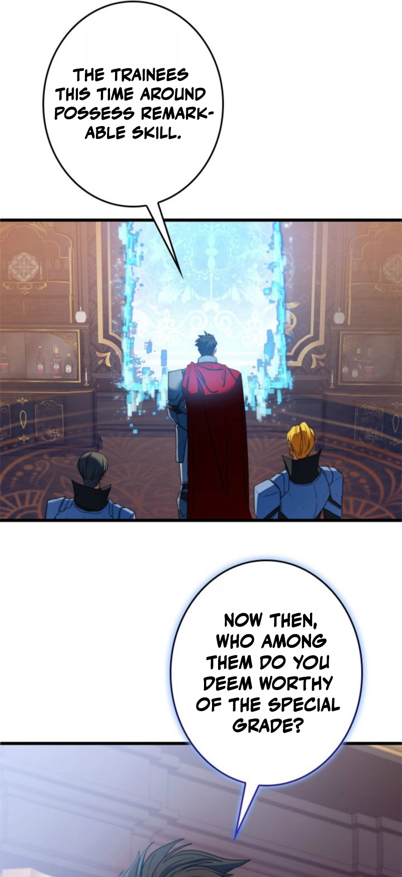 Read The Sword Emperor Who Surpasses His Previous Life EN Manga Online