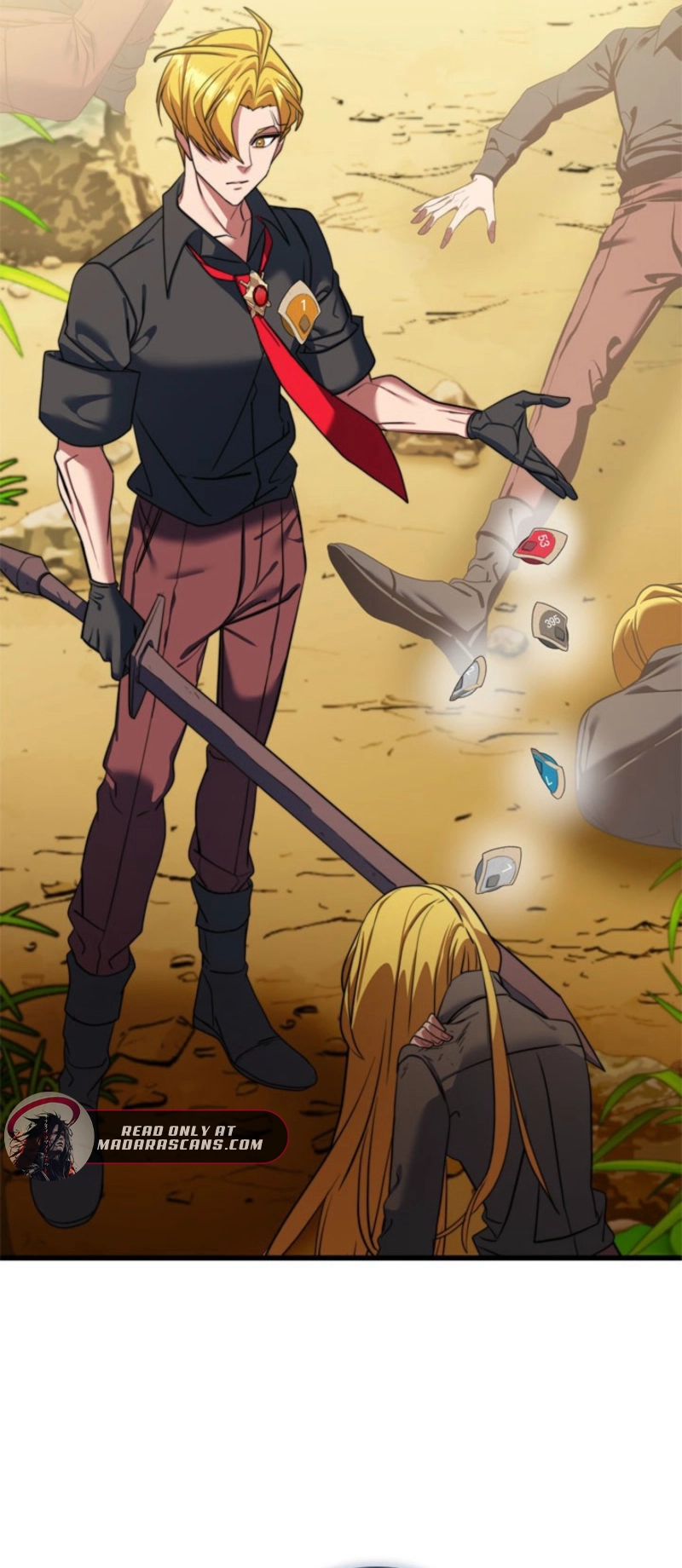 Read The Sword Emperor Who Surpasses His Previous Life EN Manga Online