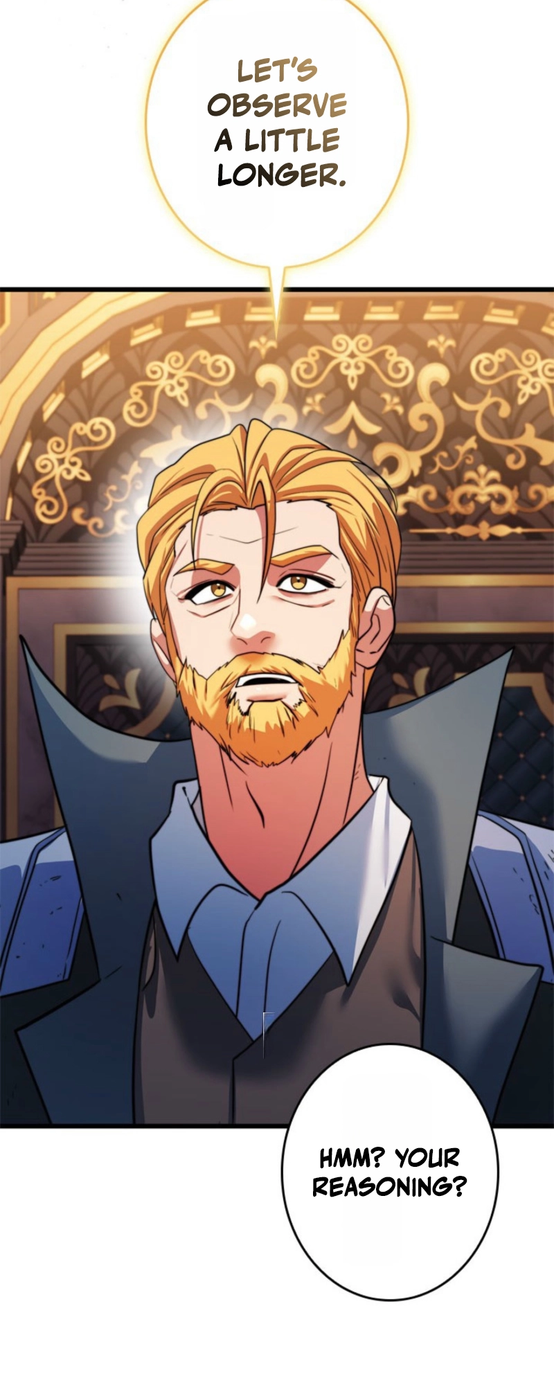 Read The Sword Emperor Who Surpasses His Previous Life EN Manga Online