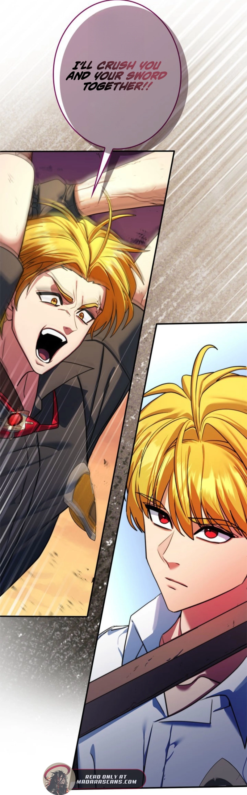 Read The Sword Emperor Who Surpasses His Previous Life EN Manga Online