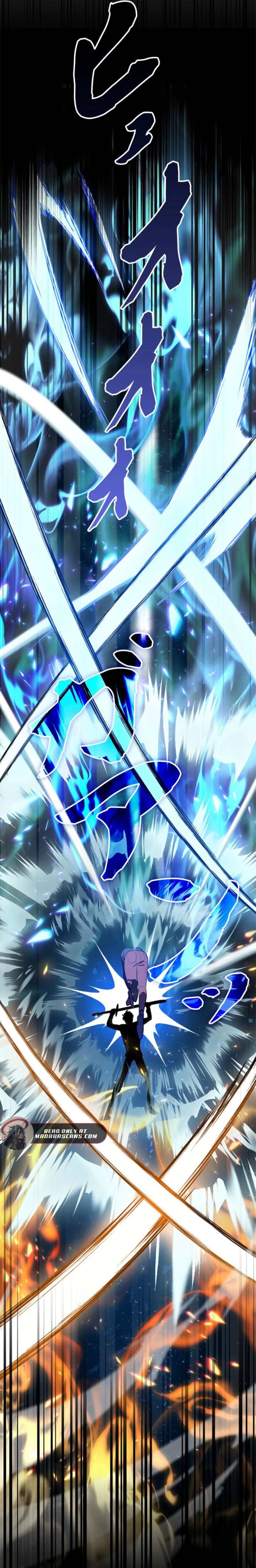 Read The Sword Emperor Who Surpasses His Previous Life EN Manga Online