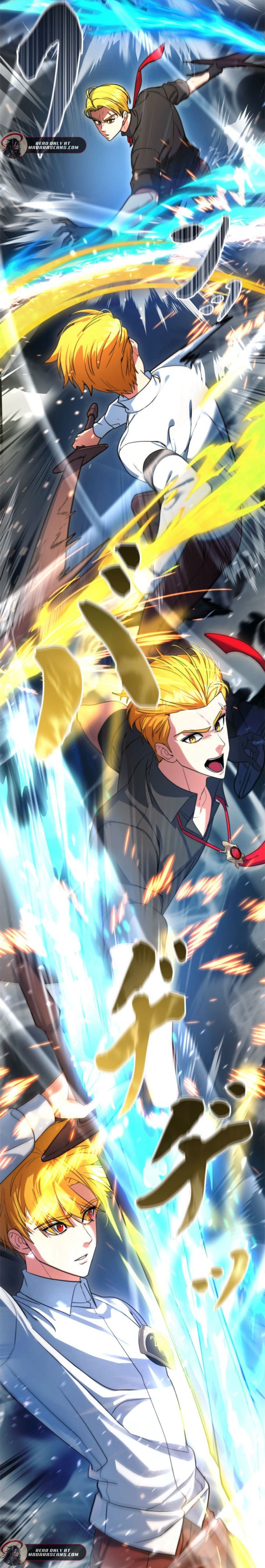 Read The Sword Emperor Who Surpasses His Previous Life EN Manga Online