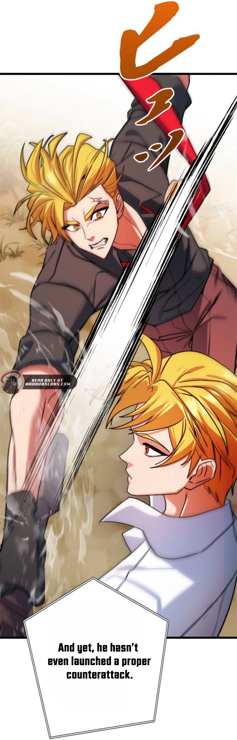 Read The Sword Emperor Who Surpasses His Previous Life EN Manga Online
