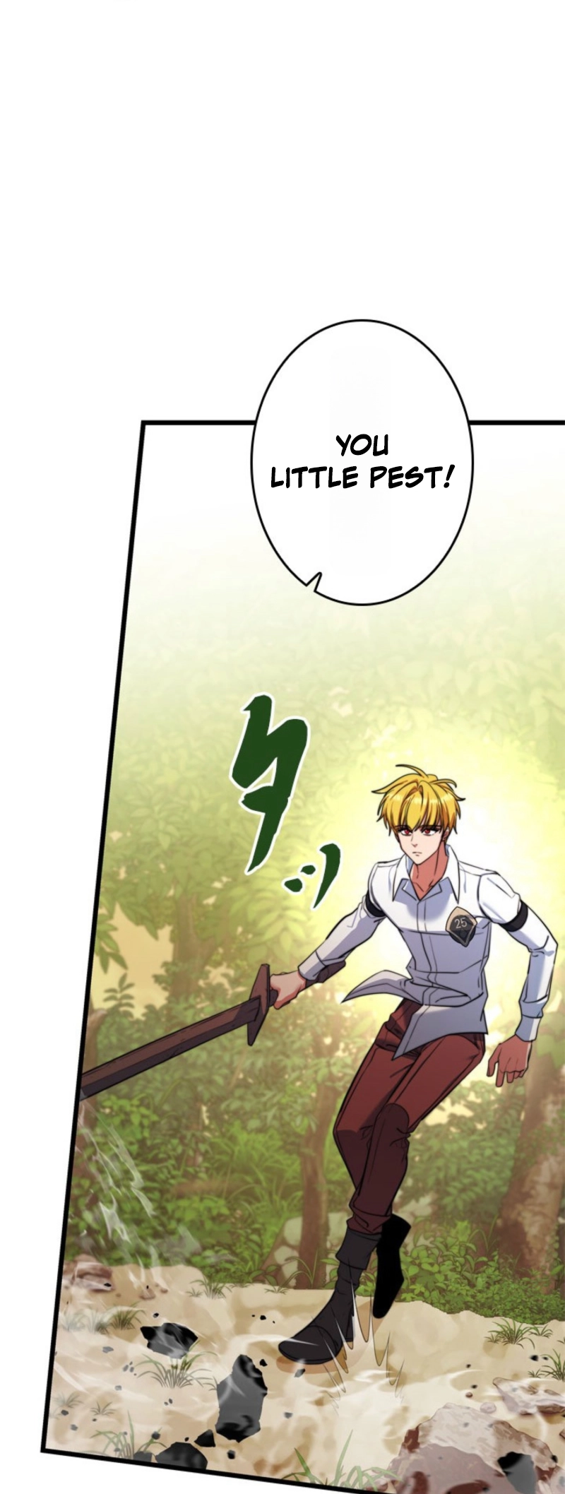Read The Sword Emperor Who Surpasses His Previous Life EN Manga Online