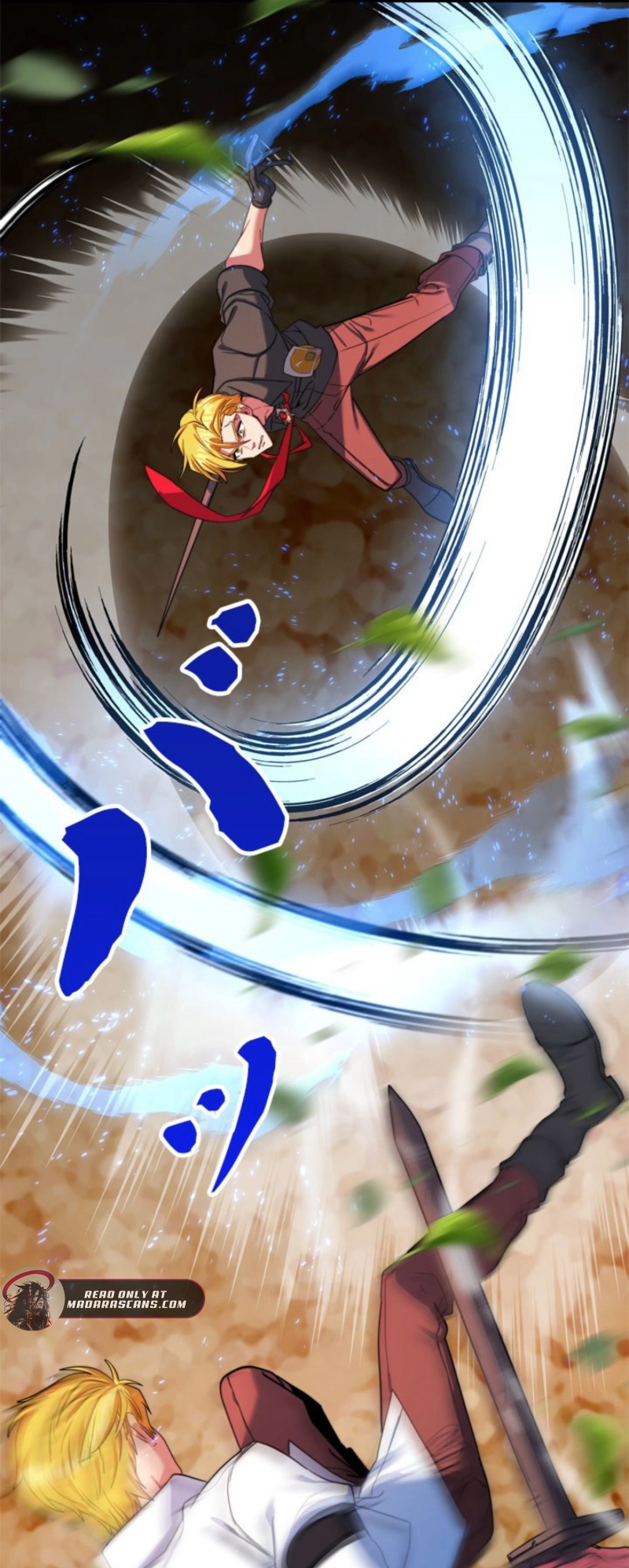 Read The Sword Emperor Who Surpasses His Previous Life EN Manga Online