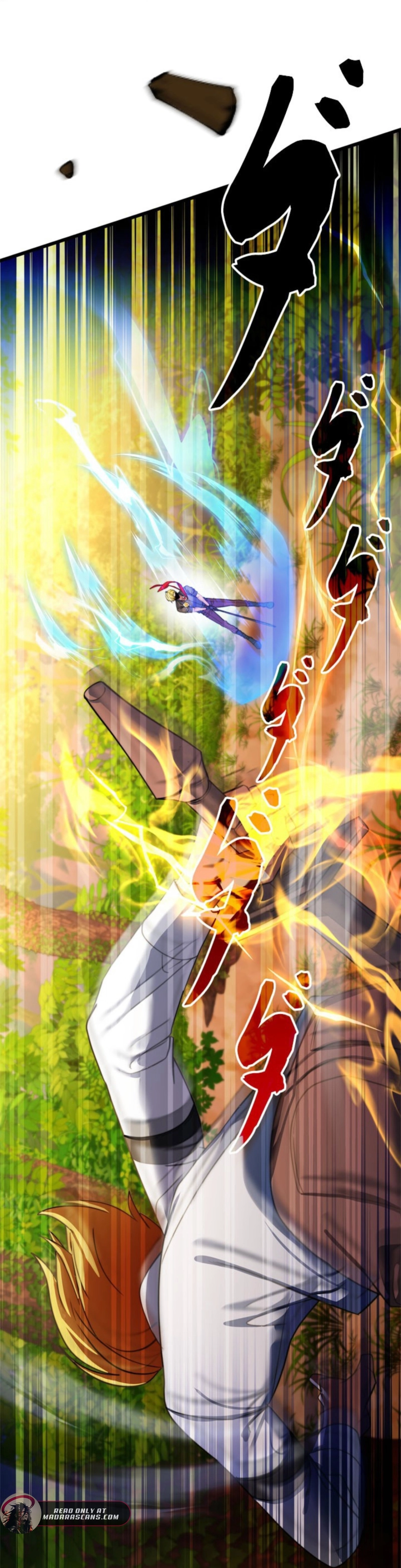 Read The Sword Emperor Who Surpasses His Previous Life EN Manga Online