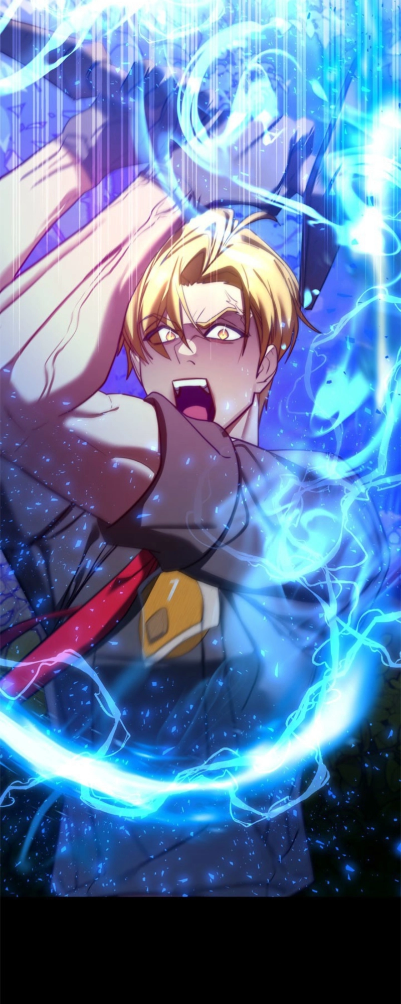 Read The Sword Emperor Who Surpasses His Previous Life EN Manga Online