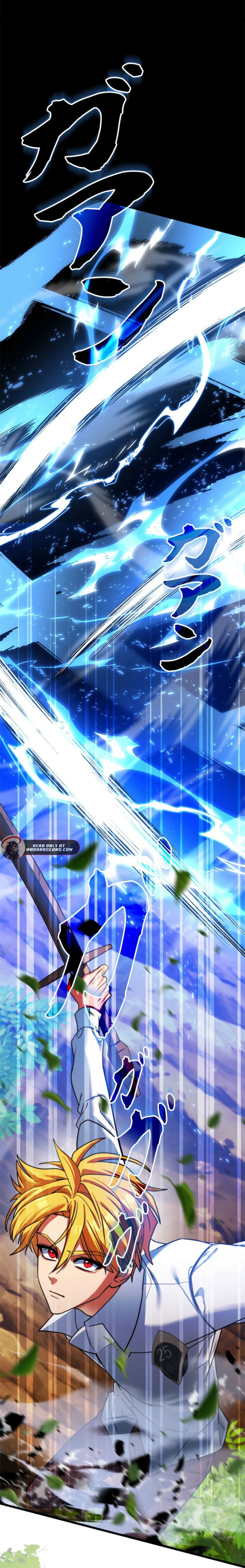 Read The Sword Emperor Who Surpasses His Previous Life EN Manga Online